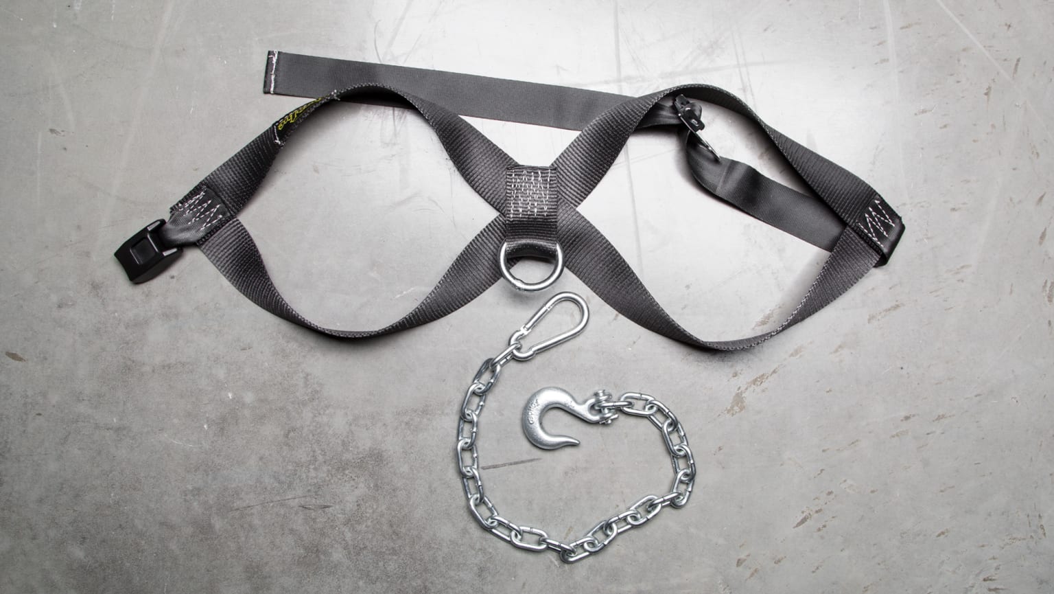 Spud Inc. Front Squat Harness Rogue Fitness Canada